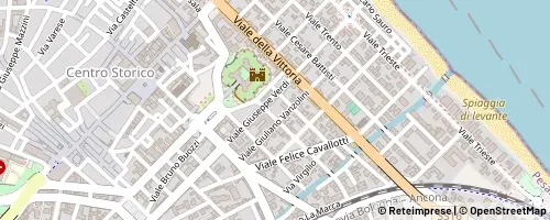 Mappa Pesaro