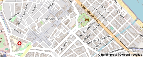 Mappa Pesaro