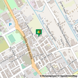 Via Giuseppe Giusti, 9,55041