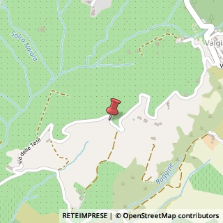 Mappa Via Passo Rolle, 165, 55012 Capannori, Lucca (Toscana)