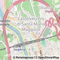 Karte Imperia