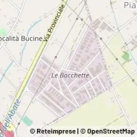 Map Camaiore