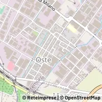 Mapa Montemurlo