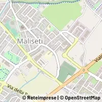 Map Prato