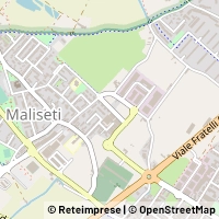 Map Prato