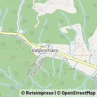 Karta Camaiore