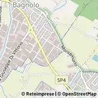 Hartă Montemurlo