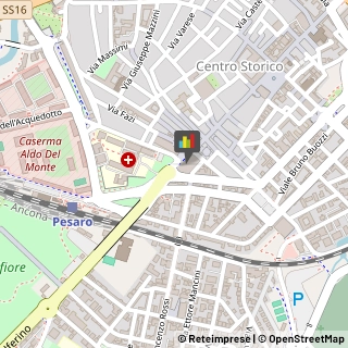 Appartamenti e Residence,61121Pesaro e Urbino