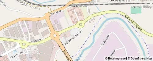 Mappa 페사로