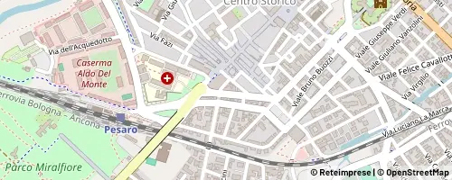 Mappa Pesaro