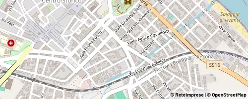 Mappa Pésaro