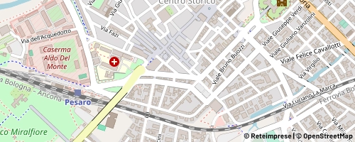 Mappa Pesaro