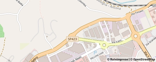 Mappa Pesaro