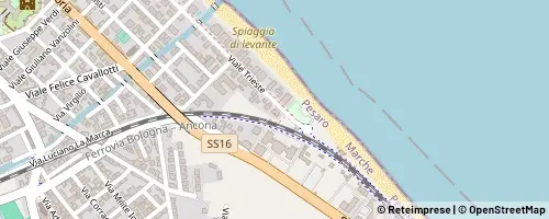 Mappa Pesaro