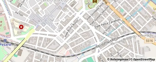 Mappa Pesaro