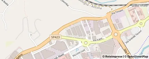 Mappa Pesaro