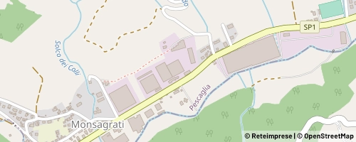Mappa Pescaglia
