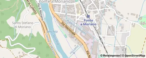 Mappa Lucca
