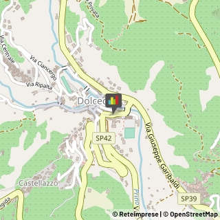 Bed e Breakfast Dolcedo,18024Imperia