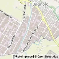 Map Montemurlo