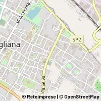 Map Agliana