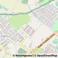 Map Prato