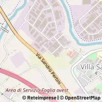 Map Pesaro