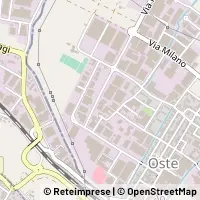 Map Montemurlo