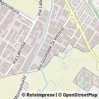 Mapa Montemurlo