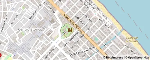 Mappa Pesaro