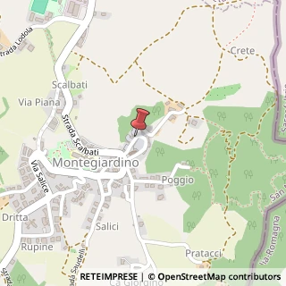 Mappa Localita' Passo Cavallo, 4, 47898 Candia Canavese, Torino (Piemonte)