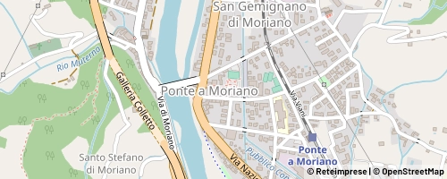 Mappa Lucca