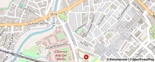 Mappa Pesaro