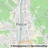 Hartă Pescia