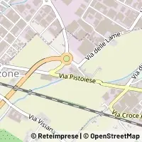 Mapa Prato