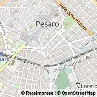 Kort Pesaro