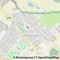 Mapa Prato
