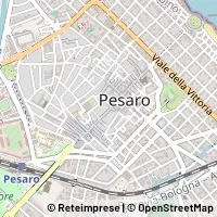 Map Pesaro