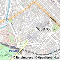 Map Pesaro
