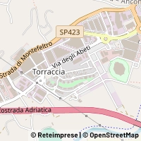 Map Pesaro