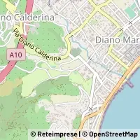 Carte Diano Marina