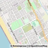 Map Camaiore