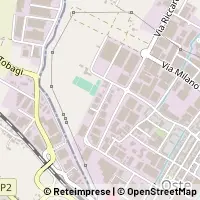 Map Montemurlo