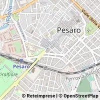 Map Pesaro
