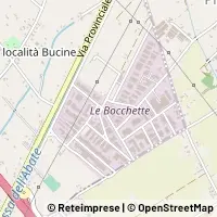 Map Camaiore