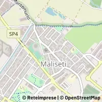 Map Prato