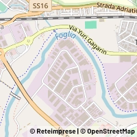Map Pesaro