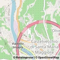 Hartă Imperia