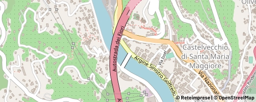 Mappa Imperia