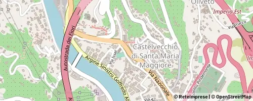 Mappa Imperia